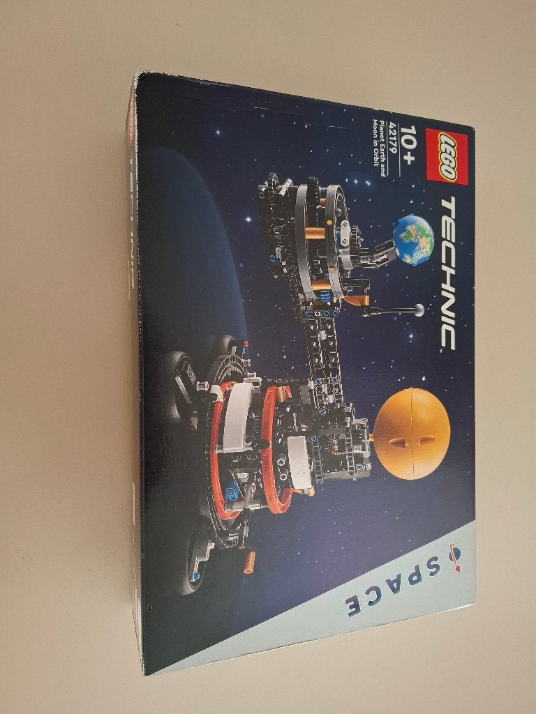 Lego Technic Space nouveau, Neuf, Enlèvement ou Envoi, Lego, Ensemble complet