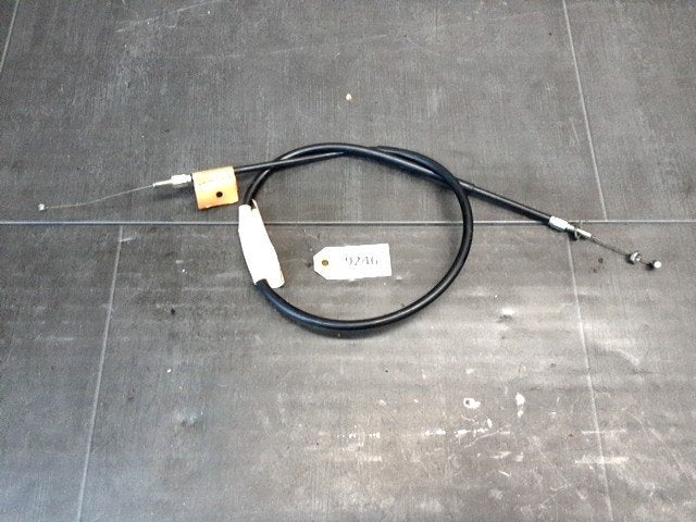 XR350R 1983 - 1985 Honda Kabel Kabel gas D1-61218, Motoren
