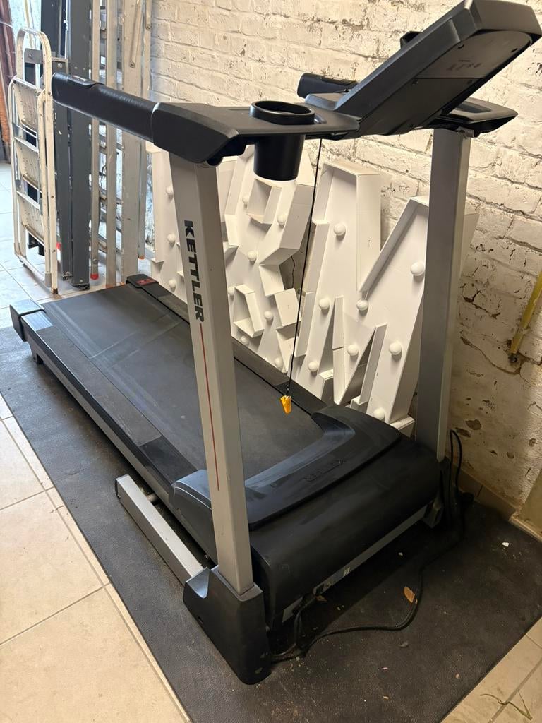 Loopband Kettler, Sport en Fitness, Ophalen, Gebruikt
