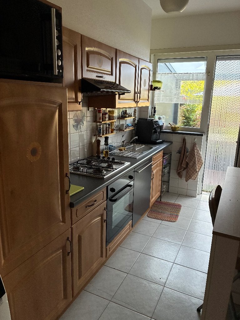 keuken gratis, Huis en Inrichting, Ophalen, Gebruikt, Enkelwandige keuken