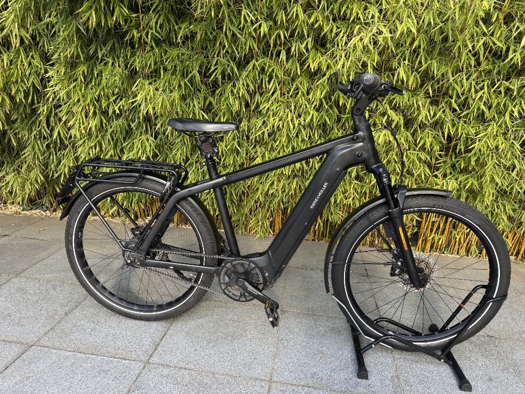 RIESE & MULLER CHARGER 4 GT VARIO HS–750Wh–2023–1925 km!-ABS, Fietsen en Brommers, Gebruikt, 51 tot 55 cm, 50 km per accu of meer