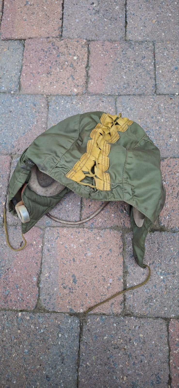 Bonnet tankiste, Collections, Objets militaires | Général, Enlèvement