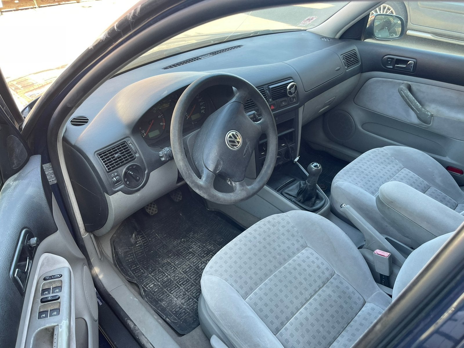Volkswagen Golf 2.0i Airco / Cruise /, Autos, Achat, Entreprise, 5 portes, Golf