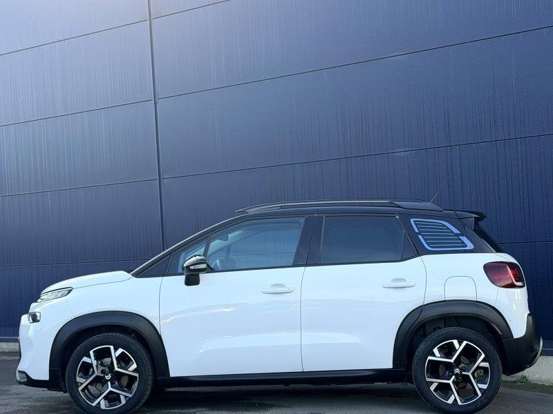 Citroen C3 Shine Pack / Toit Ouvrant / EAT6, Auto's, Automaat, 1199 cc, Wit, 96 kW