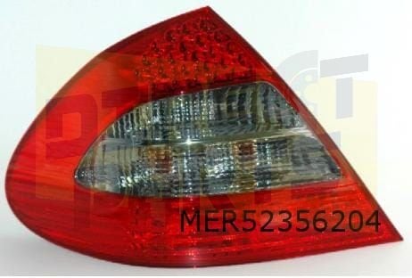 Mercedes-Benz E-Klasse (7/05-) achterlicht Rechts (Sedan) (A, -, Verzenden, Nieuw, -