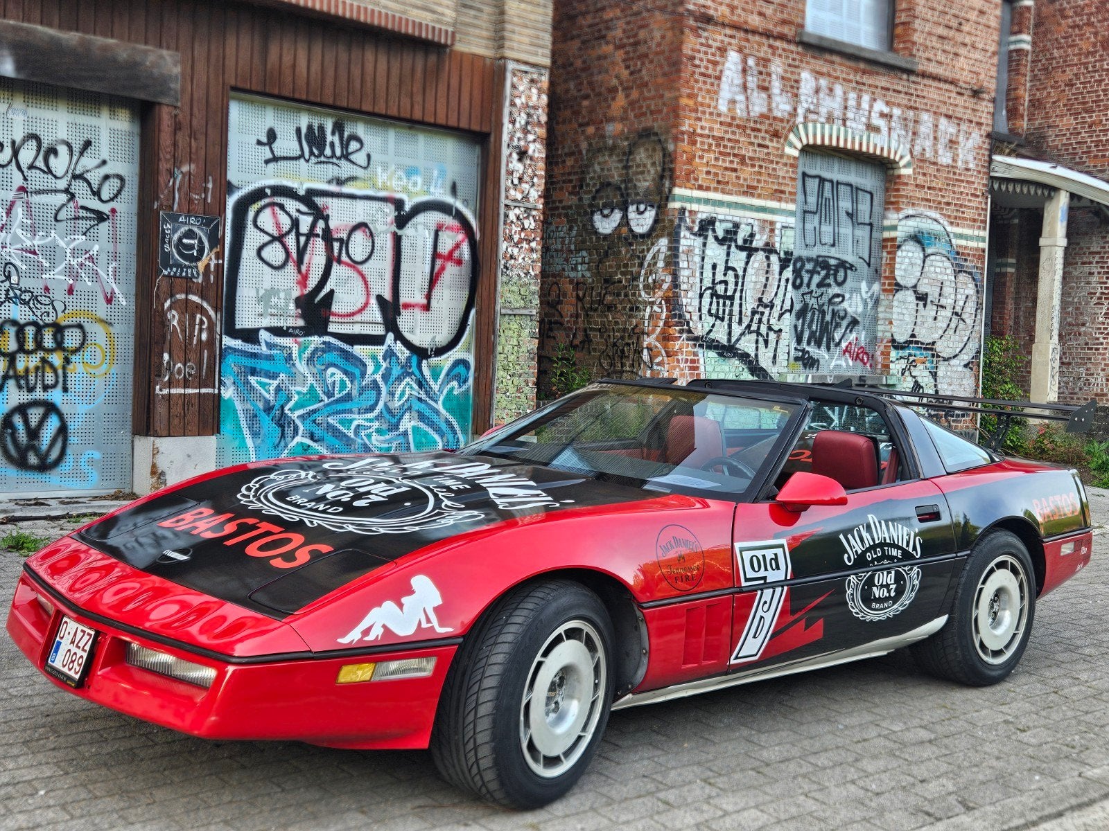 corvette c4, foto 3