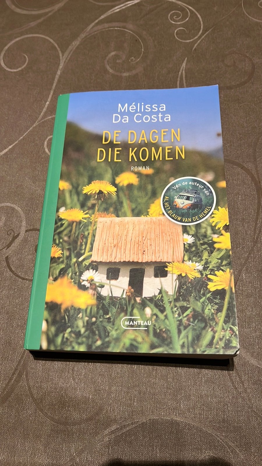 De dagen die komen, Boeken, Ophalen, Zo goed als nieuw