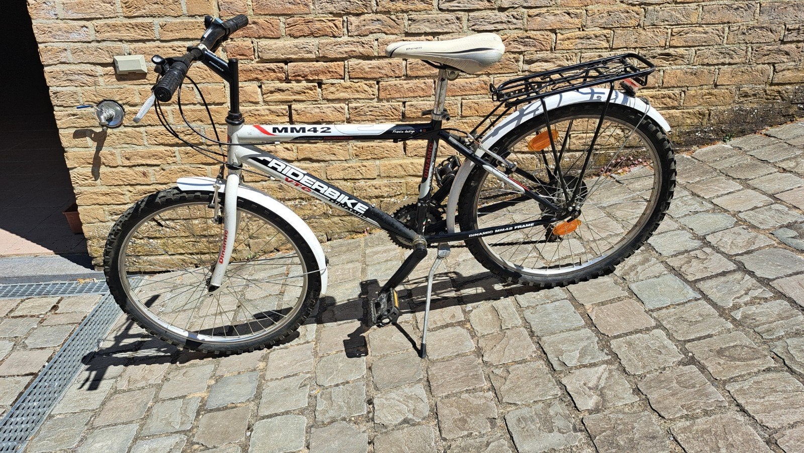 velo garçon, Vélos & Vélomoteurs, Enlèvement, Utilisé, Vitesses