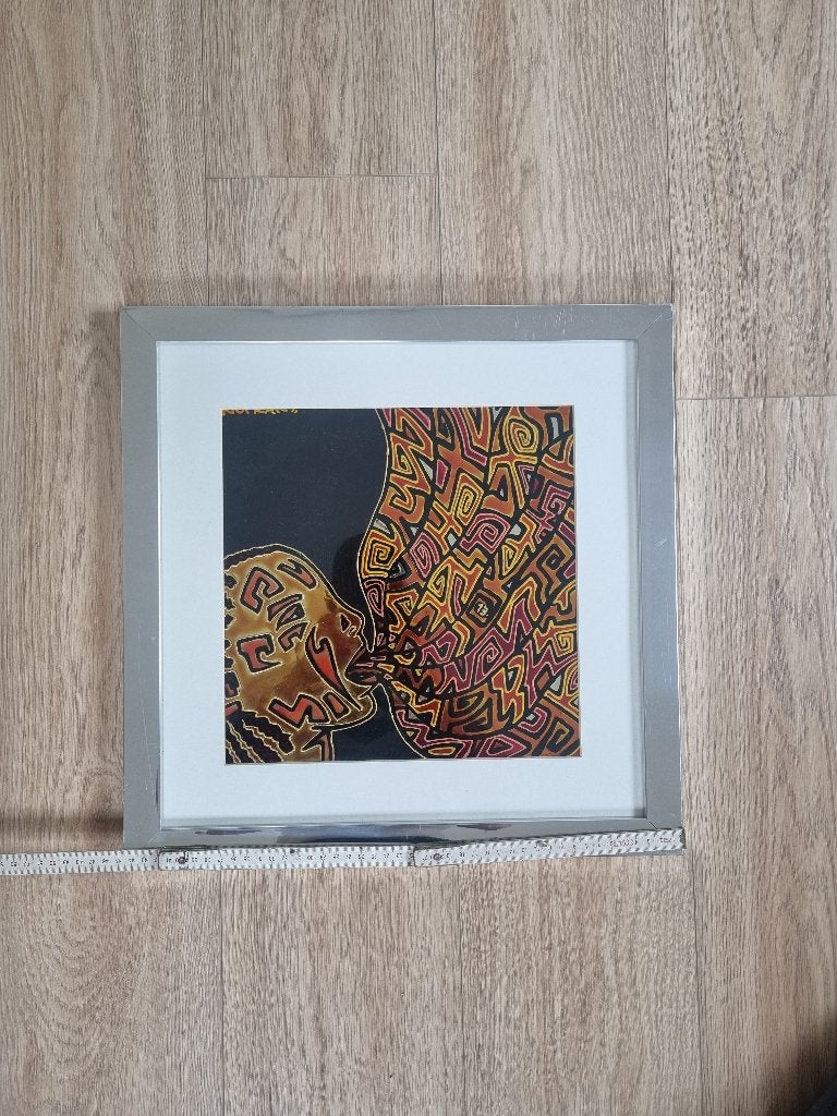 cadre décoratif, Antiquités & Art, Art | Peinture | Classique, Enlèvement, Autres sujets
