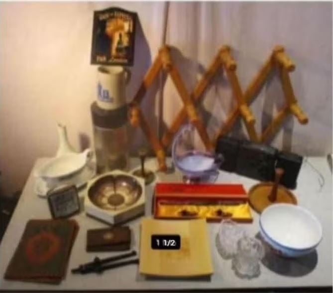 20 Leuke Oude Artikels en Curiosa, Antiek en Kunst, Ophalen of Verzenden
