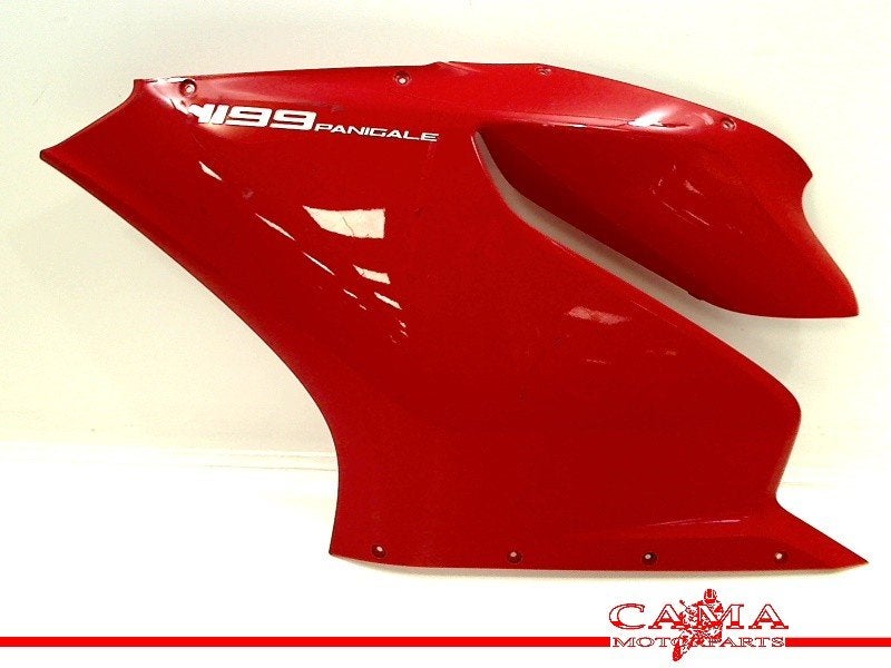 ZIJKUIPDEEL LINKS Ducati 1199 PANIGALE (480.1.3325A), Motoren, Dhr. S. di Majo, Gebruikt, Info@cama-motorparts.nl, P.J. Troelstraweg 8 8
3144 CX  MAASSLUIS, NL