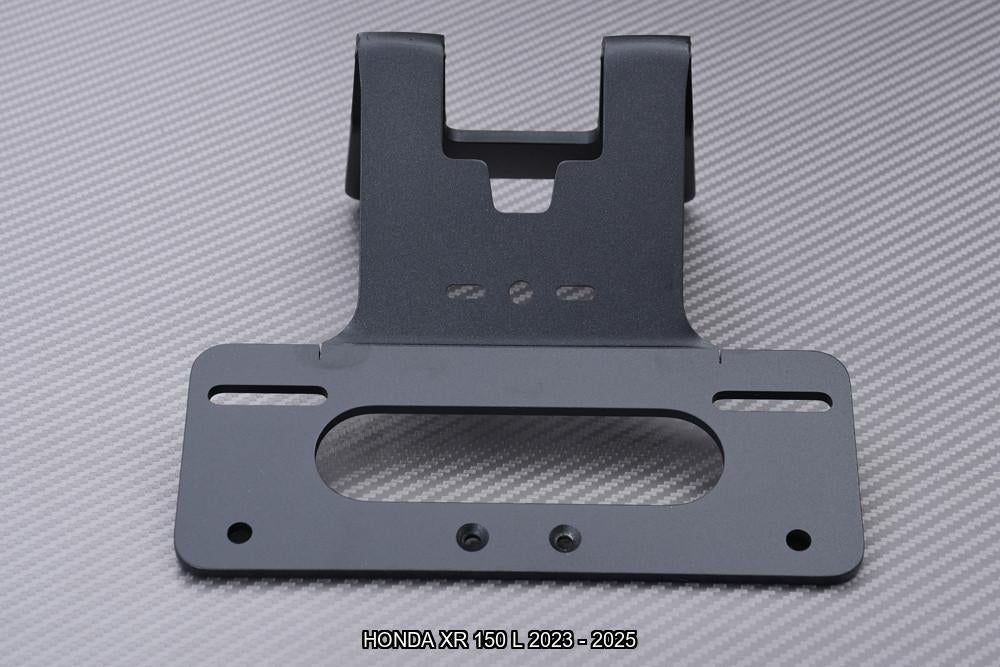 Support de plaque Court AVDB HONDA XR 150 L 2023 - 2025, Motos, Enlèvement ou Envoi, Neuf