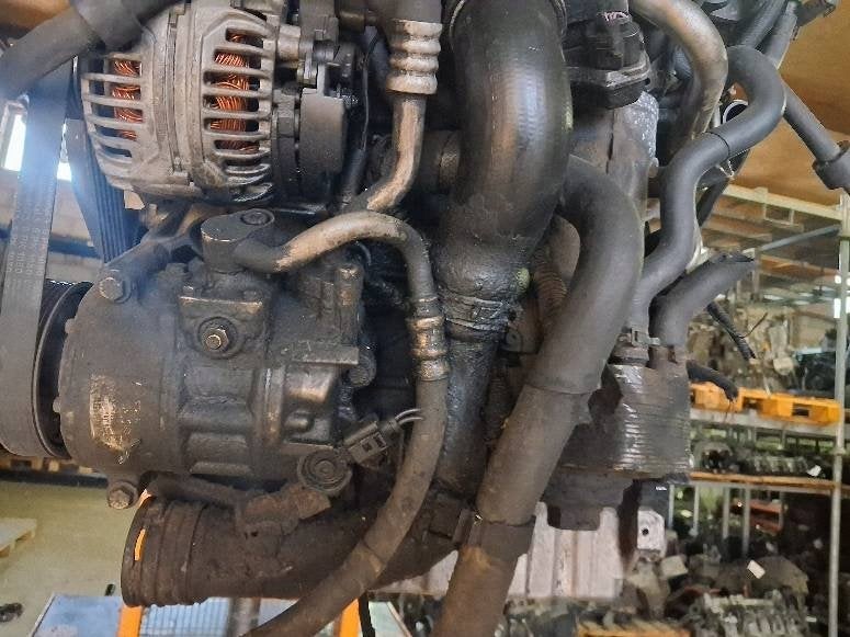 Moteur BMR Complet PASSAT VW, Envoi, Utilisé, Skoda