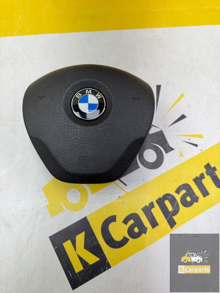 Airbag de volant BMW S rie 1 F20 F21 6857304-01 d'origine, Petuelring 130
80788  Munich, DE, Info@bmw.de, Utilisé, BMW