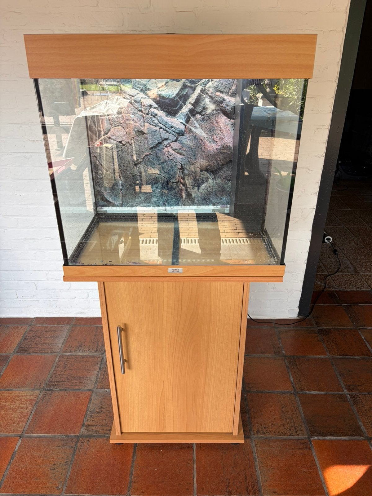 Juwel Lido 120, Dieren en Toebehoren, Ophalen, Gebruikt, Verwarming, Juwel