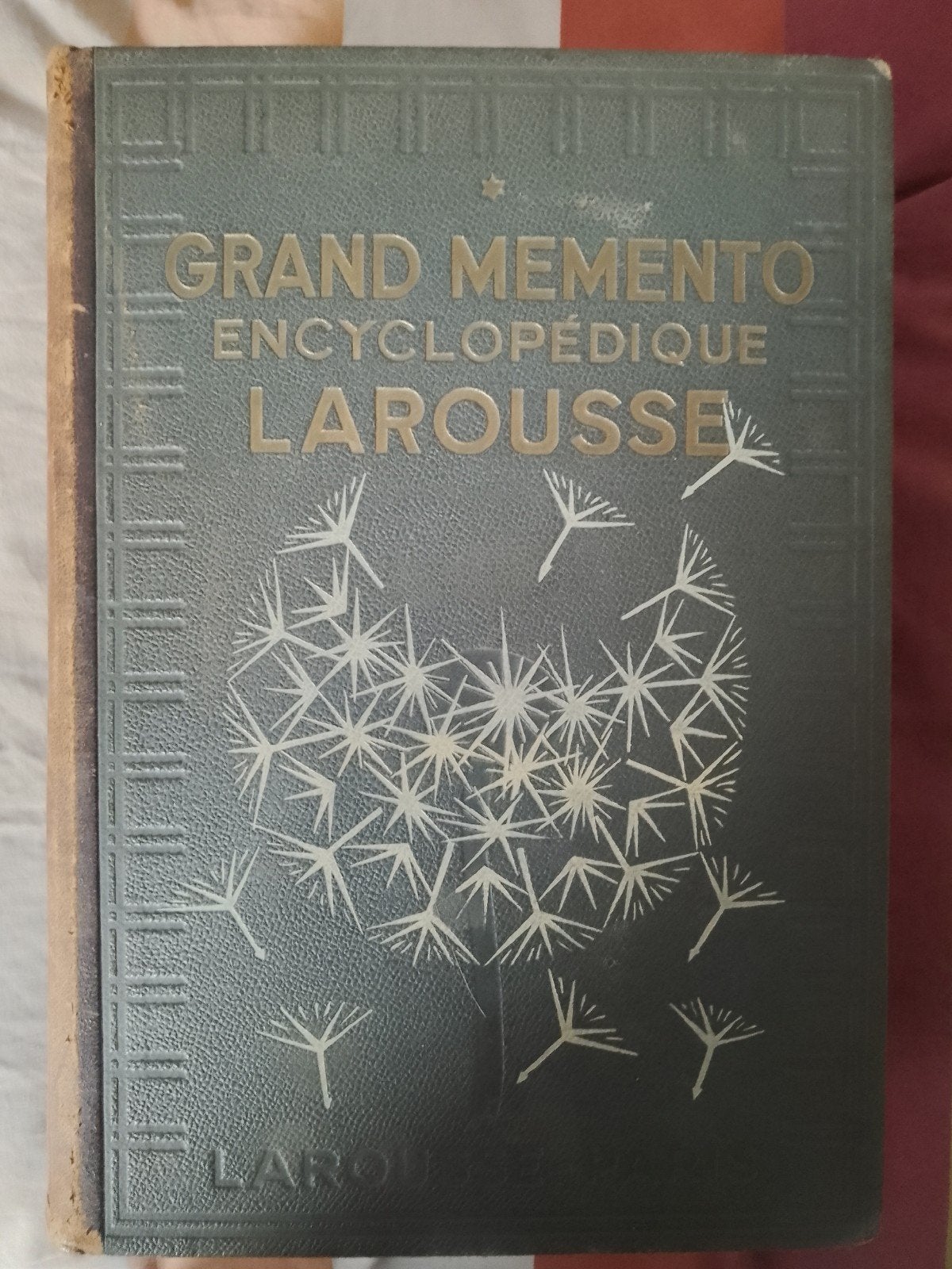 grand Memento encyclopedie larousse, Boeken, Encyclopedieën, Complete serie, Paul auge, Ophalen of Verzenden, Zo goed als nieuw