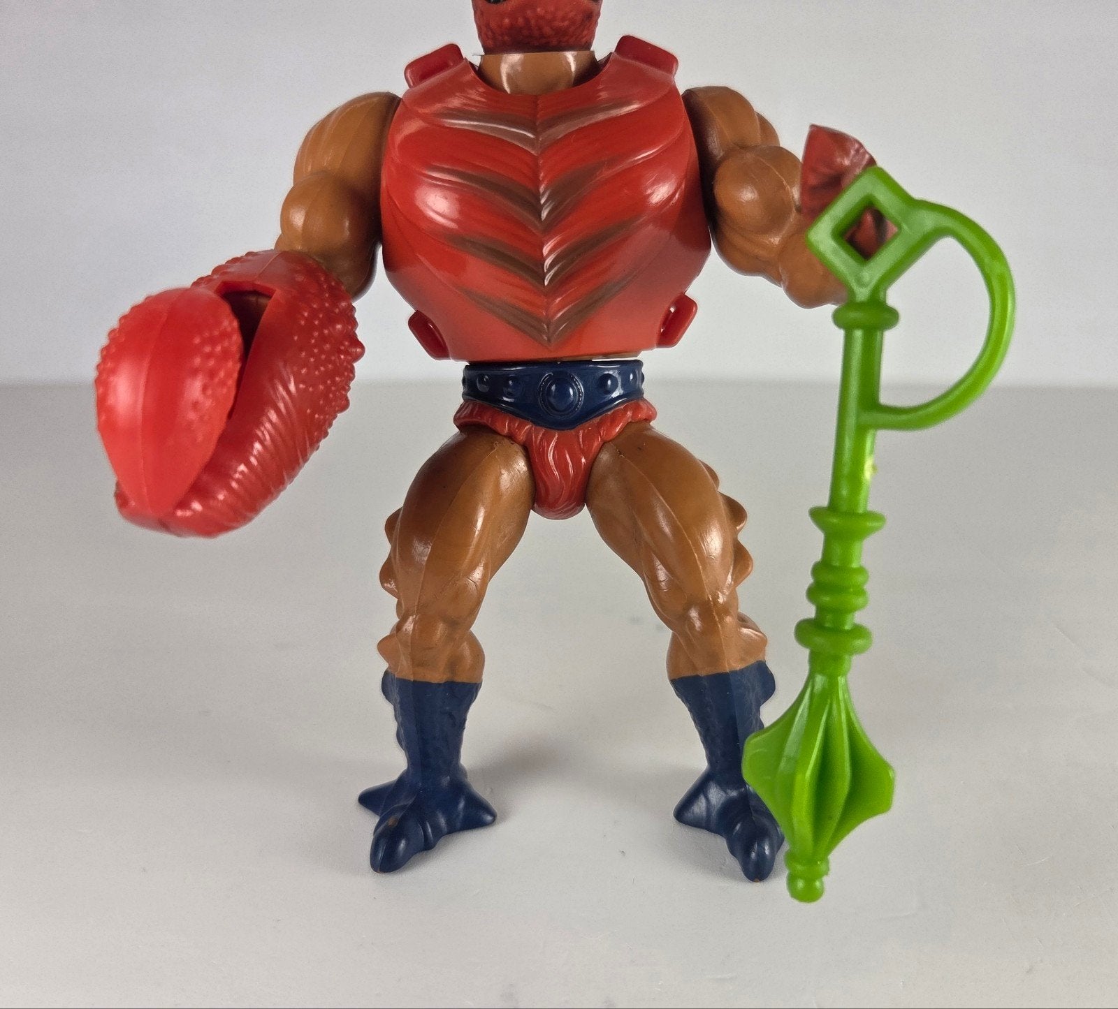 masters of the universe motu vintage he man, Ophalen of Verzenden