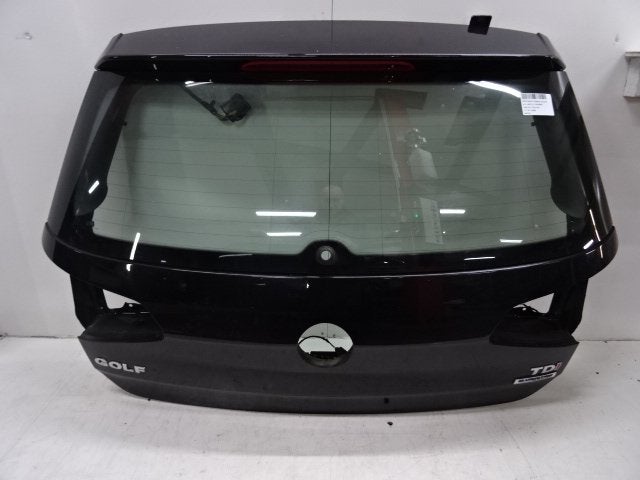 HAYON ARRIÈRE / MALLE Volkswagen Golf VII (AUA), Volkswagen, Volkswagen AG, Haillon arrière, Utilisé