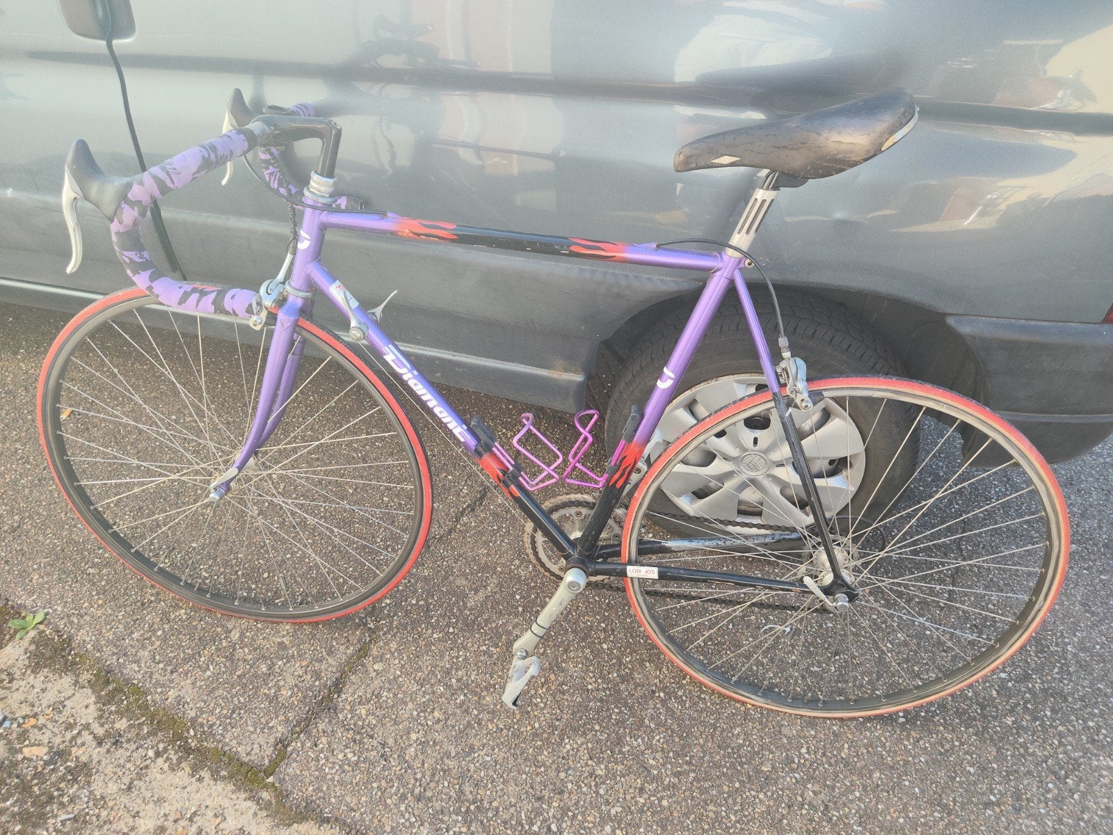 Vélo de course 3, Vélos & Vélomoteurs, Enlèvement ou Envoi