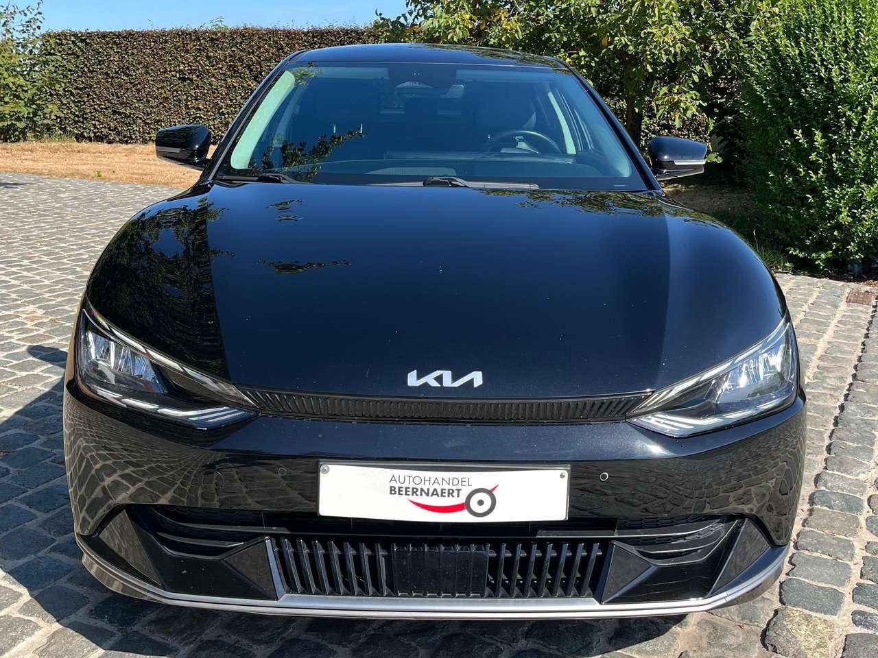 Kia EV6 77.4 kWh RWD Earth/1eignr/69800km/Carplay/Led/Camer, Autos, 0 kg, 0 kg, Noir, Automatique