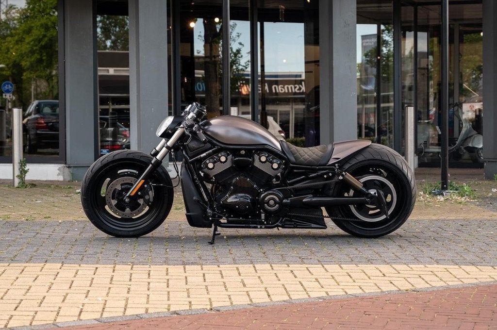 Harley-Davidson VRSC DX Night Edition Special (bj 2007), Motoren, Bedrijf, Meer dan 35 kW, Overig, 1131 cc