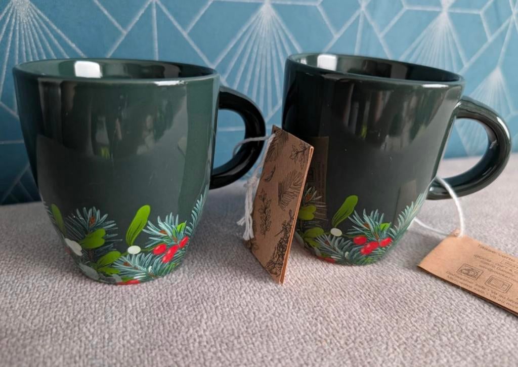 Kopjes, Ophalen of Verzenden, Nieuw