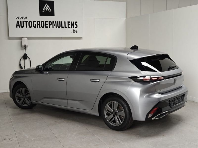 Peugeot 308 Allure EAT8, Argent ou Gris, Achat, Euro 6, Entreprise