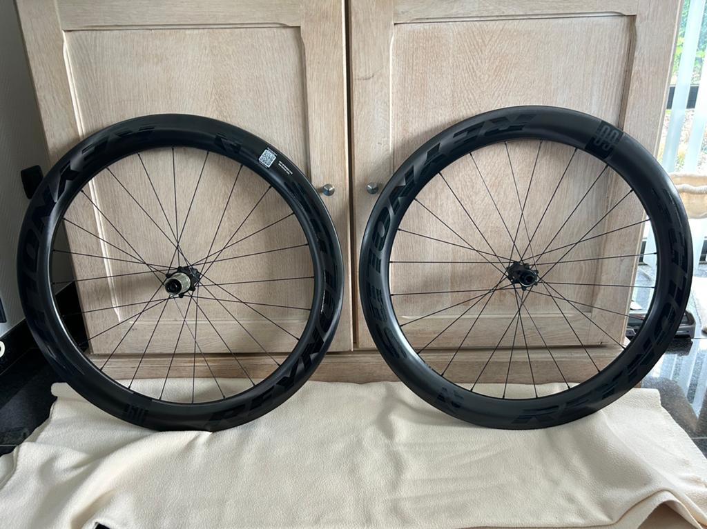 Reynolds AR 60 DB TLR - NOUVEAU !, Vélos & Vélomoteurs, Vélos Pièces, Neuf, Carbone, Enlèvement