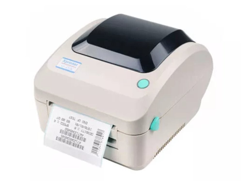 Xprinter XP-470B, Computers en Software, Ophalen, Zo goed als nieuw, Azerty, Xprinter