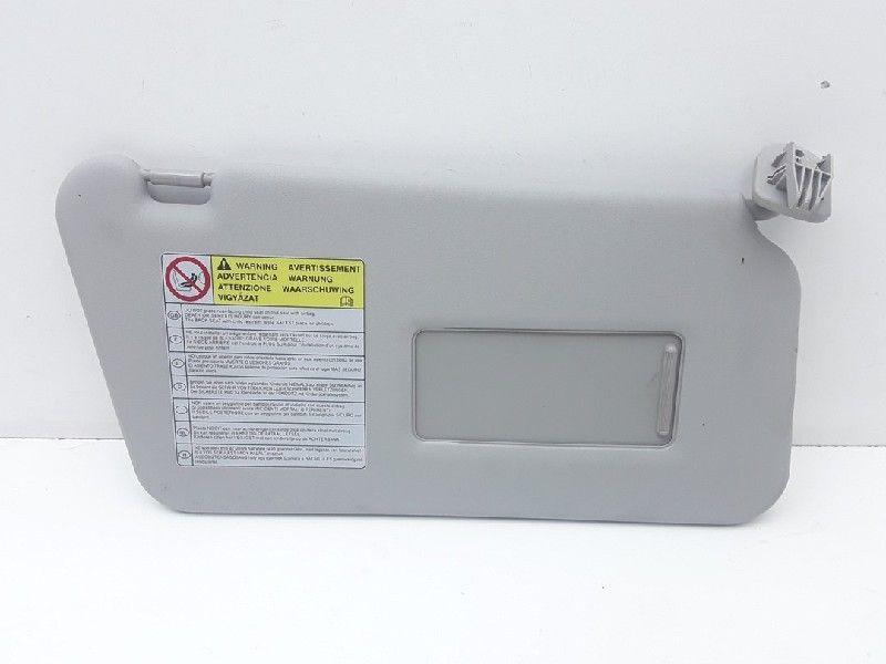 ZONNEKLEP Honda Civic (FK / FN) (01-2005/01-2012), Gebruikt, Honda