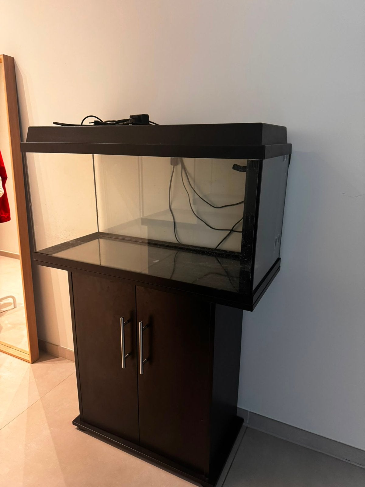 Juwel 110L te koop incl meubel, Dieren en Toebehoren, Ophalen, Nieuw, Filter, Juwel