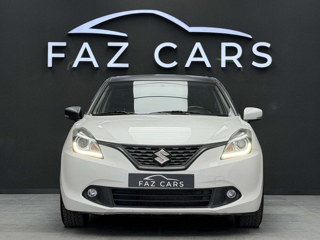 Suzuki Baleno 1.2i GLX * CAMÉRA + JANTES + GPS + GARANTIE *, 1242 cm³, Achat, 90 ch, Euro 6