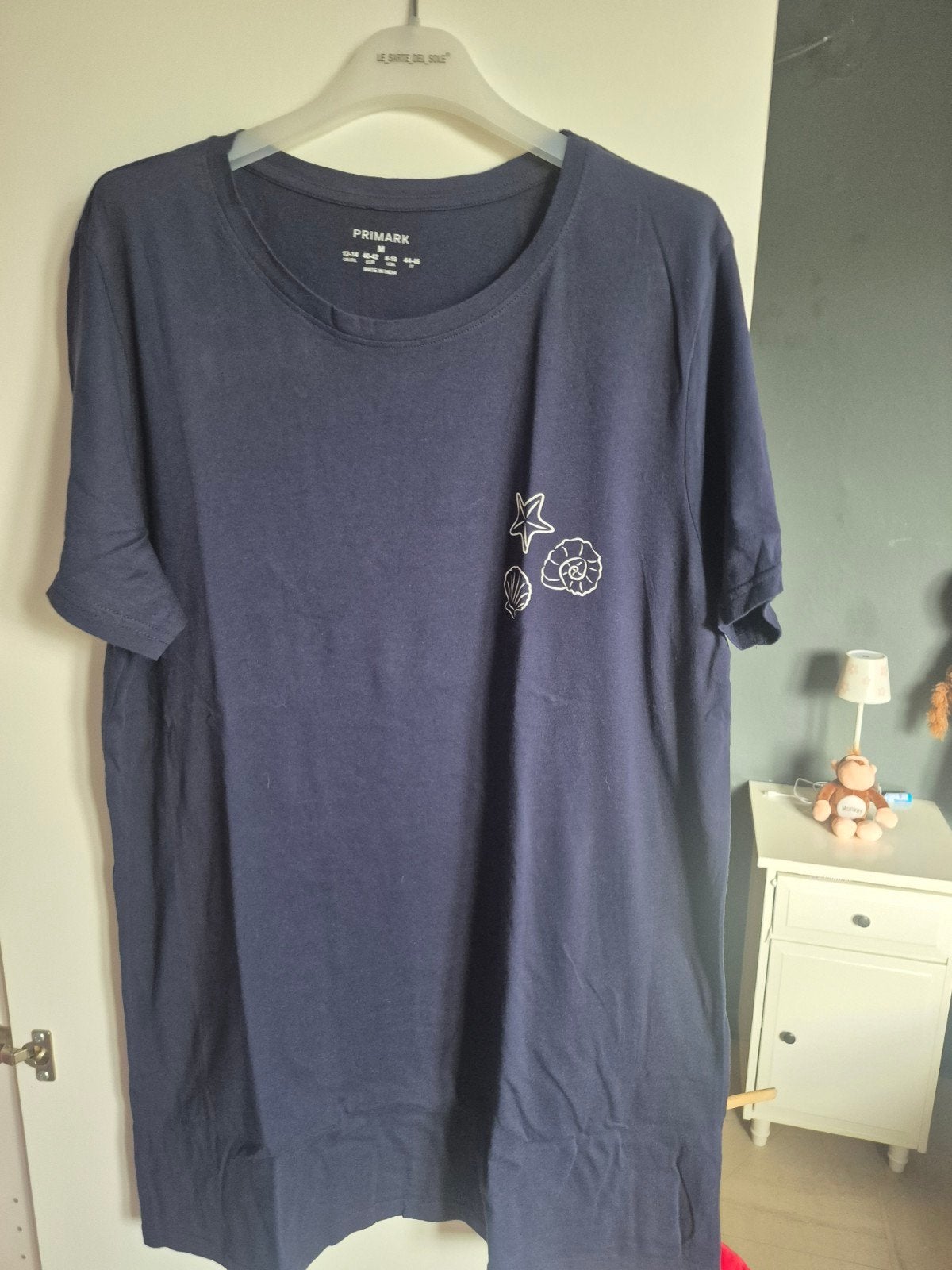 primark slaap jurkje maat m weinig gedragen, Kleding | Dames, Pyjama's, Ophalen of Verzenden, Maat 38/40 (M)