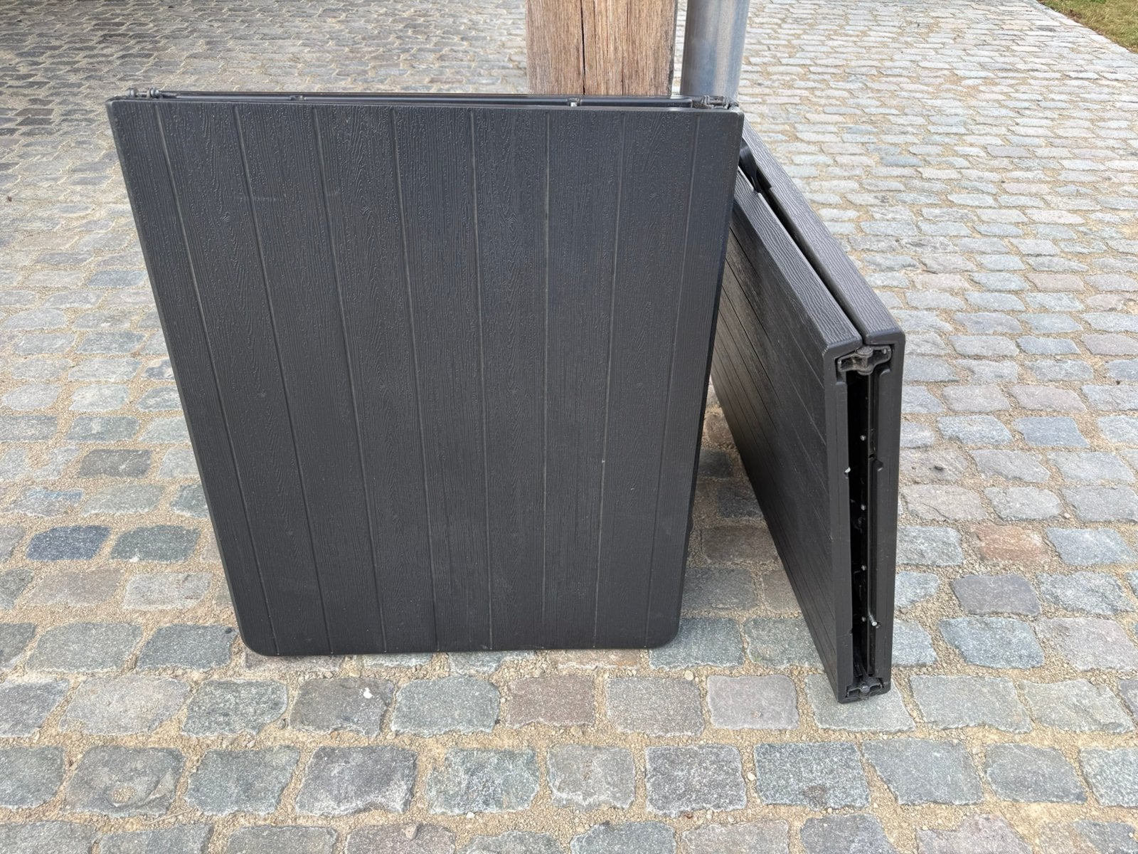 Inklapbare tafel, Synthétique, Enlèvement, Utilisé, 75 cm ou plus