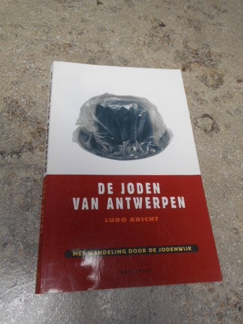 De Joden van Antwerpen, Enlèvement ou Envoi, Utilisé, Ludo Abicht