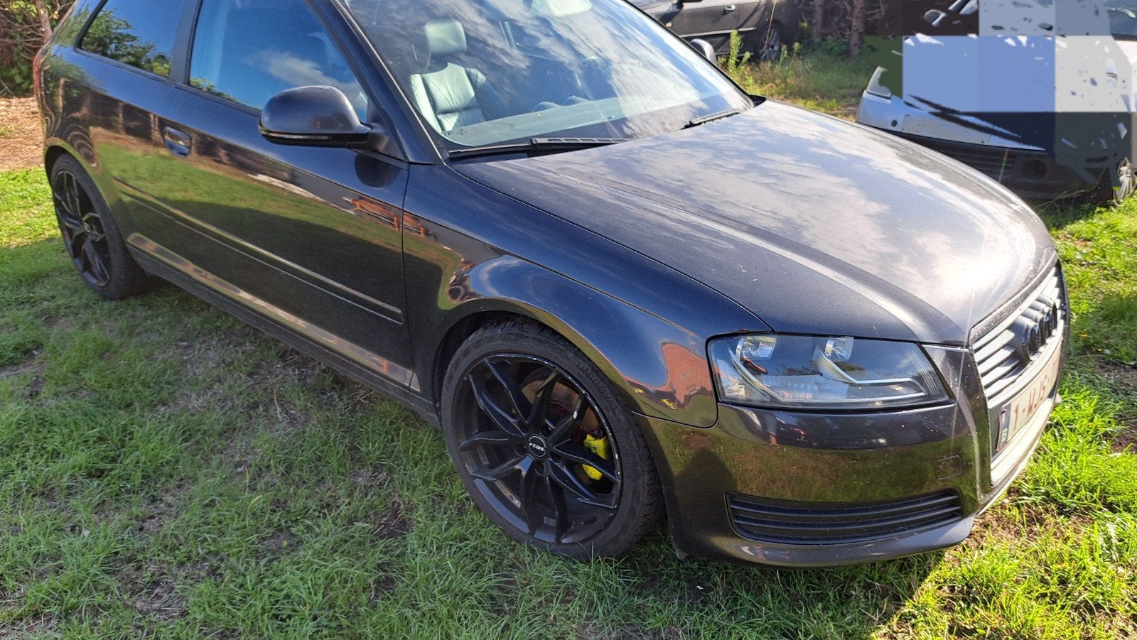 audi a3 de 2009 tdi 102cv toute options pneus neuf, Enlèvement ou Envoi, Audi
