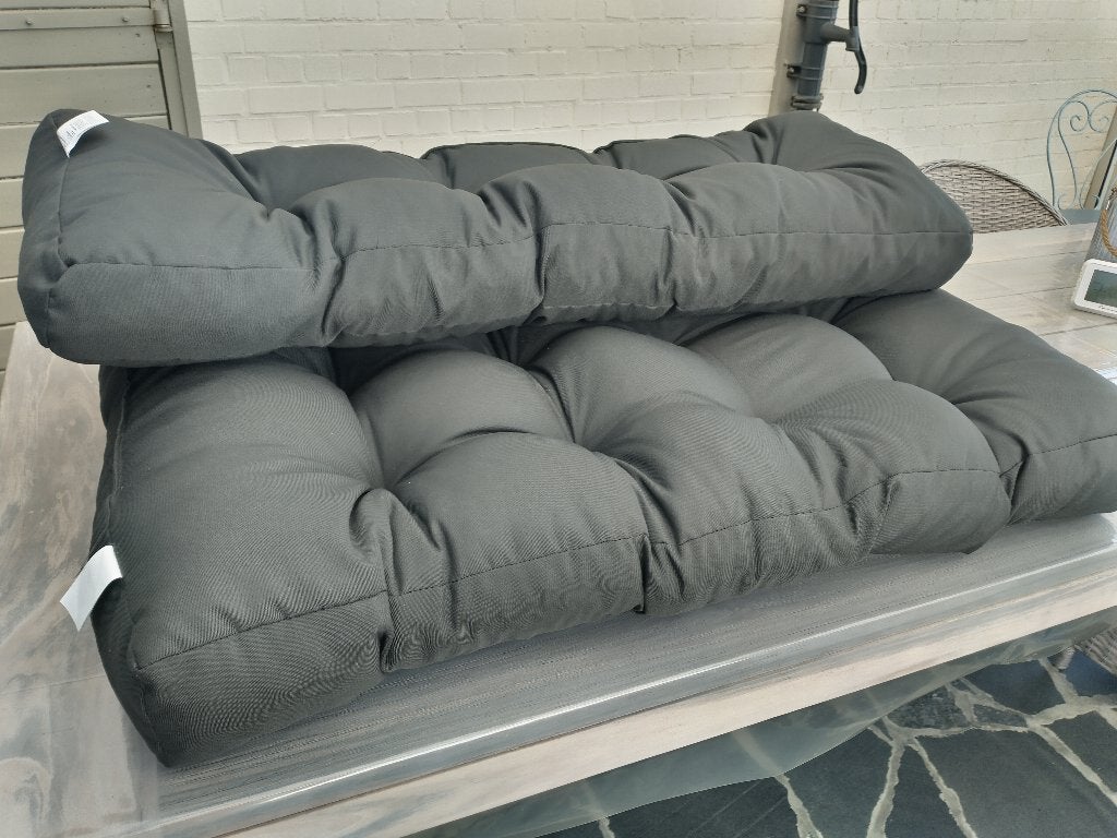Coussins pour fauteuil Palettes, Enlèvement, Neuf, Autres matériaux