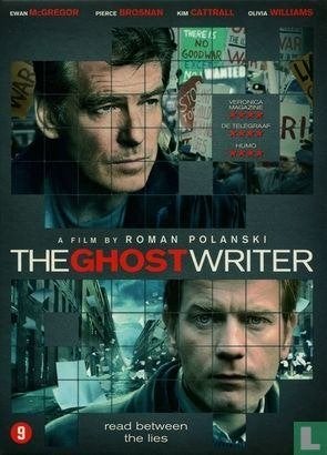 the ghost writer ( e mcgregor ,p brosnan, k cattrall, Enlèvement ou Envoi, Comme neuf