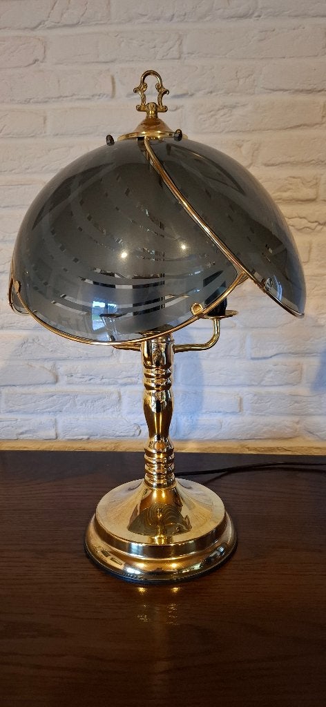 Vintage Hollywood Regency Touch Lamp - Mushroom, Ophalen