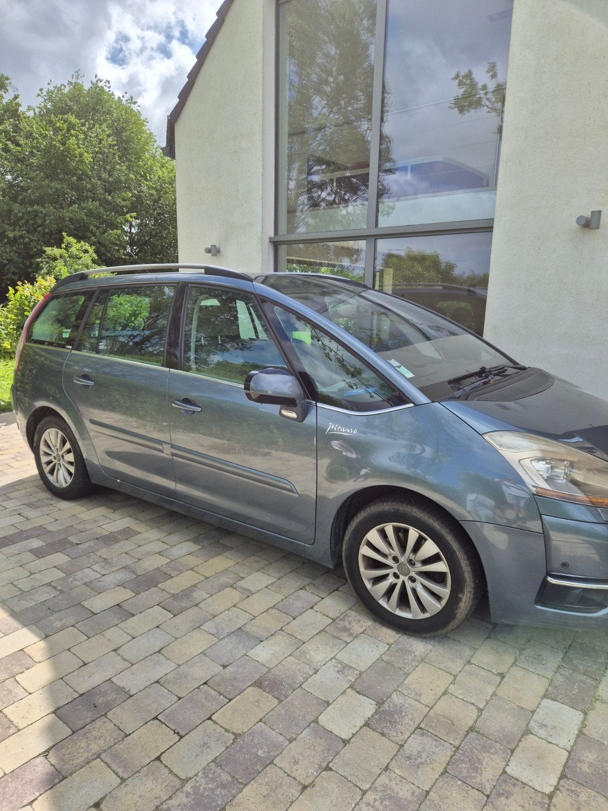 Citroën c4 grand picasso 2005, Auto's, Particulier, Te koop, C4
