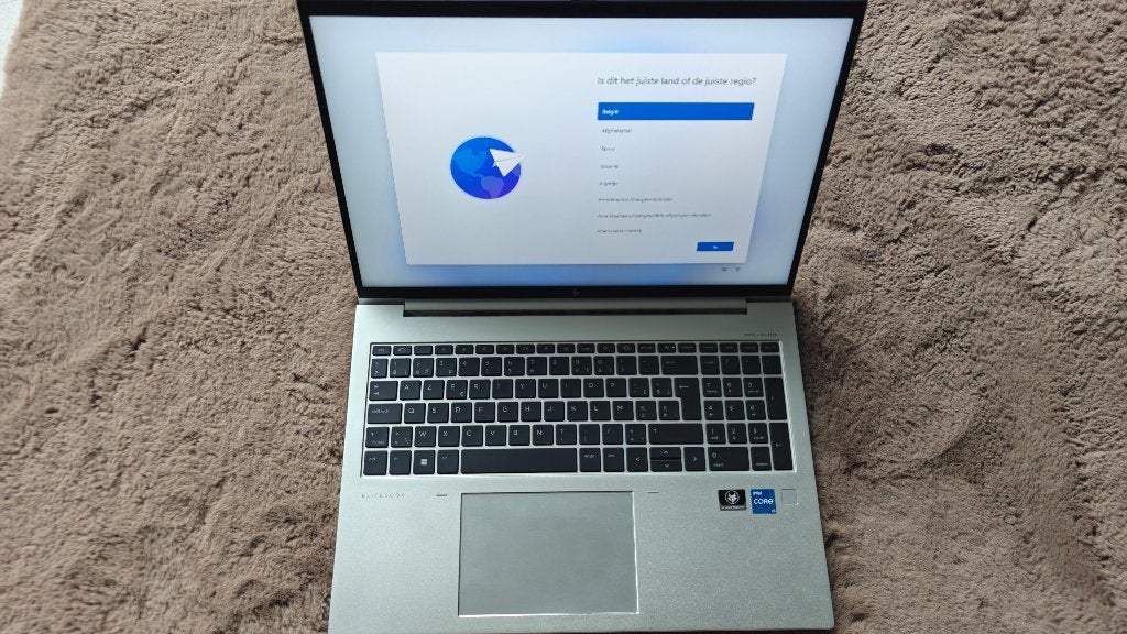 HP EliteBook 860 G9 - i5, 16GB , 512GB, Hp, 16 pouces, Enlèvement, SSD