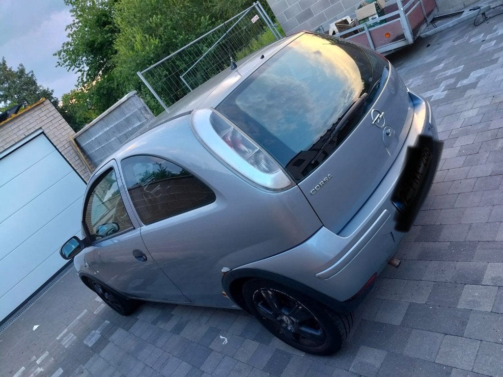 Opel corsa prête a immatriculé, Particulier, Achat, Corsa