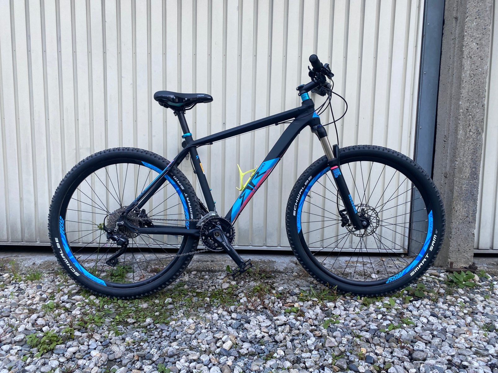 VTT Rockrider, Autres marques, Enlèvement, Frein à disque, Utilisé