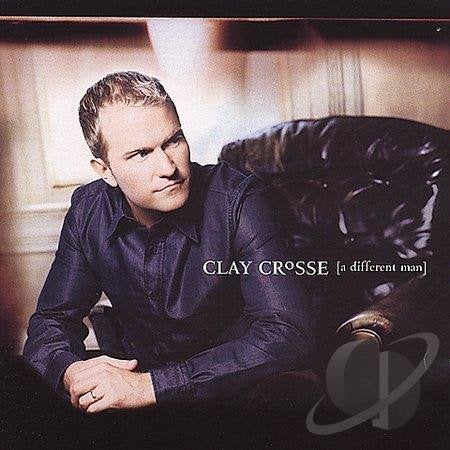 VENTE DU CD CLAY CROSSE - Un homme différent, Envoi, Gospel