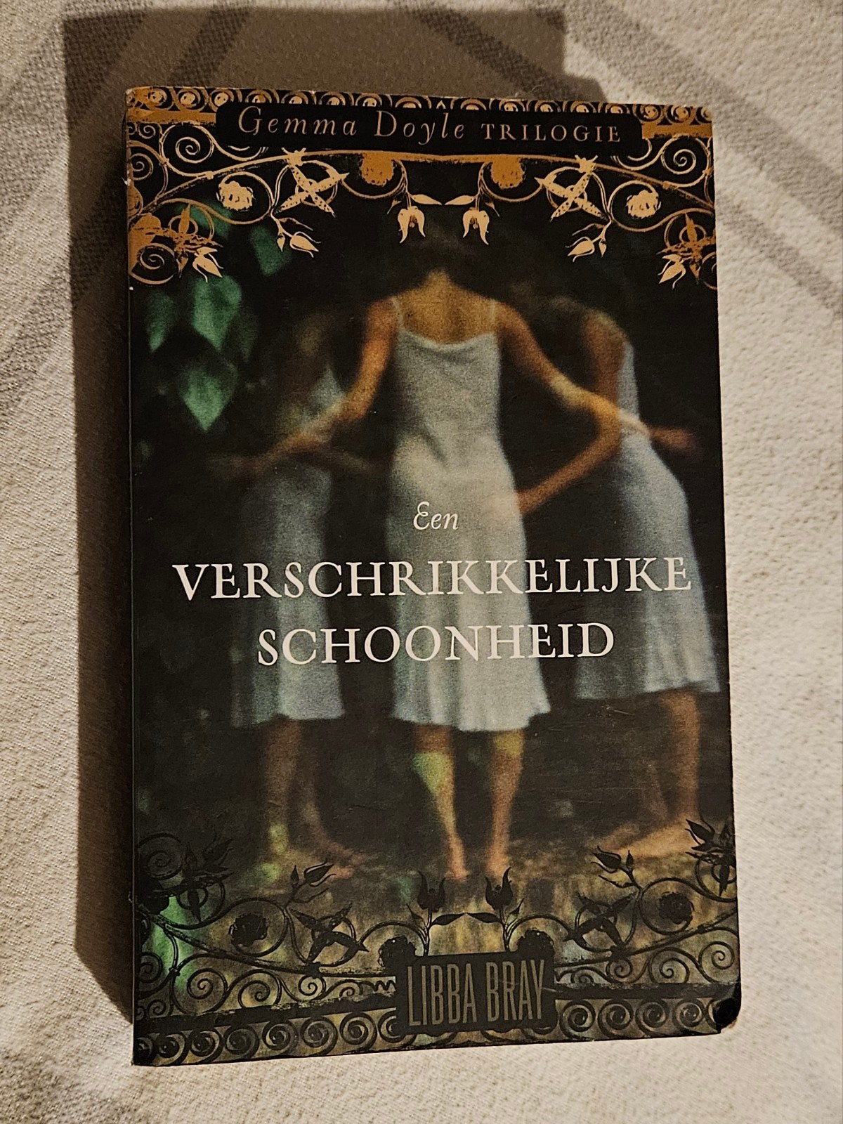 Libba Bray - Een verschrikkelijke schoonheid, Enlèvement ou Envoi, Fiction, Utilisé, Libba Bray