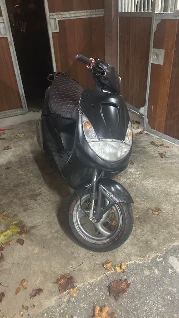 K koop opmaak scooters, Enlèvement, Comme neuf