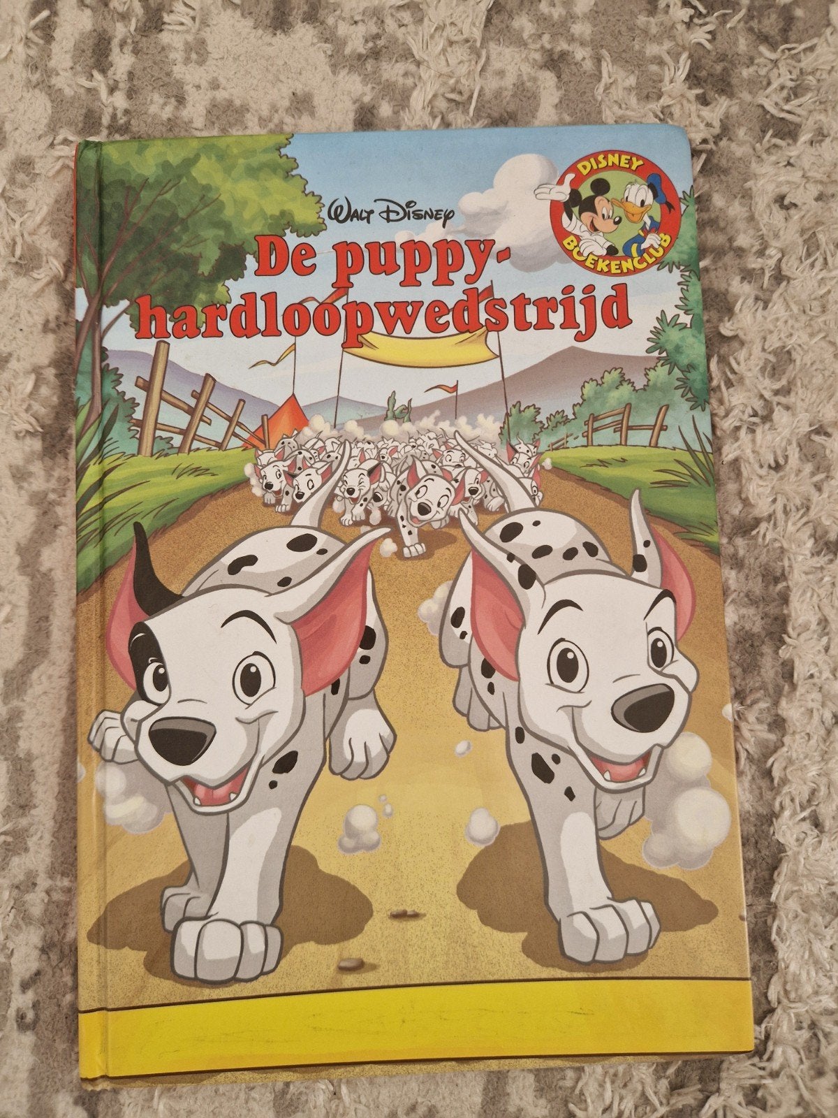 walt disney livre, Enlèvement ou Envoi