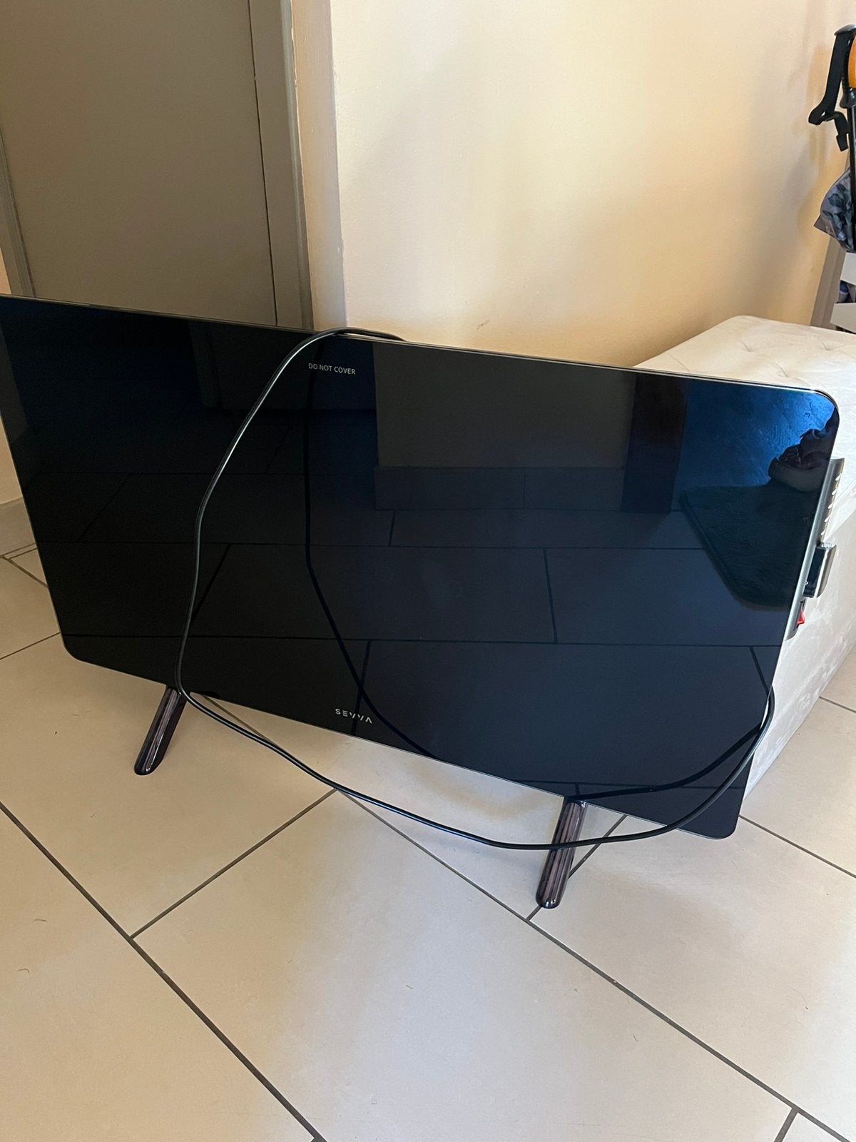 Zeer zuinige electrische verwarming met afstandsbediening, Ophalen, 30 tot 80 cm, 500 tot 800 watt, Overige typen