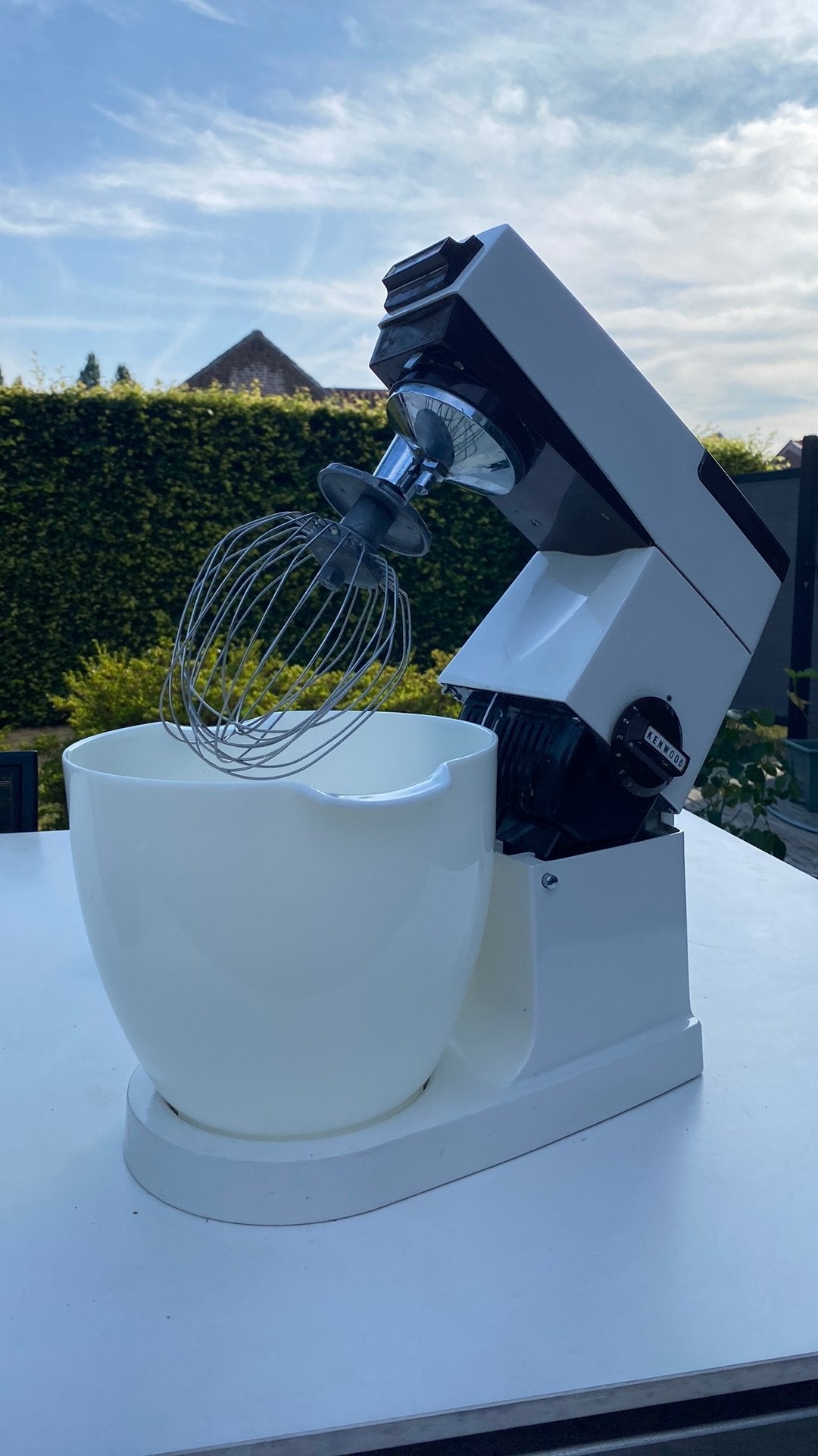 Kenwood major keukenrobot, Electroménager, Mélangeurs de cuisine, Utilisé, Enlèvement