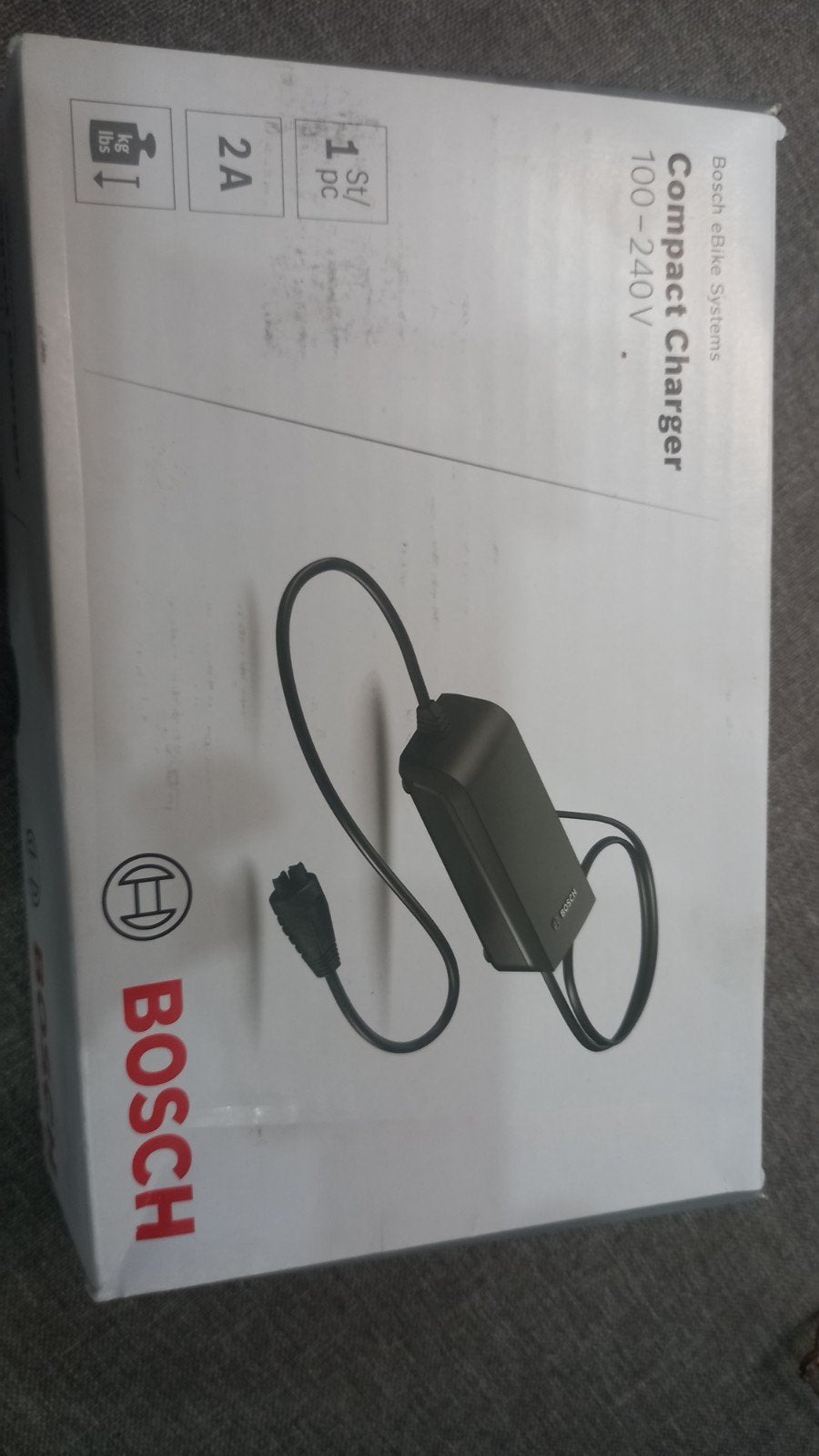sargeur bosh, Vélos & Vélomoteurs, Enlèvement, Neuf